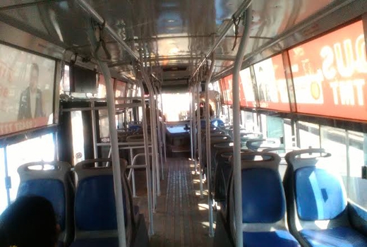 Some good news for public transport, infrastructure